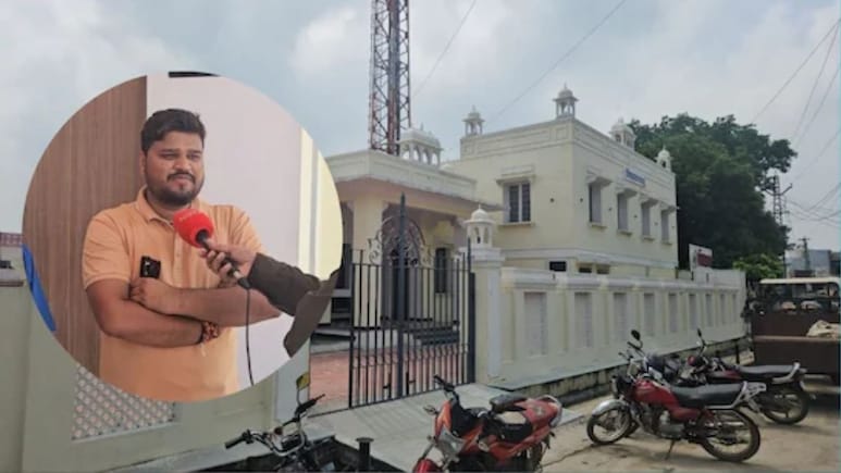 Rajasthan: जोधपुर और दिल्ली में गूंजेगा टोंक की आवां पंचायत का नाम, MBA सरपंच दिव्यांश भारद्वाज होंगे सम्मानित Rajasthan: जोधपुर और दिल्ली में गूंजेगा टोंक की आवां पंचायत का नाम, MBA सरपंच दिव्यांश भारद्वाज होंगे सम्मानित