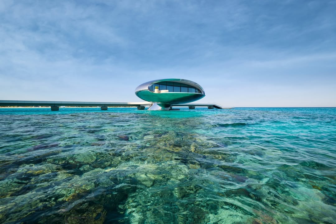Shebara Resort. Photo: Instagram Shebara Resort. Photo: Instagram