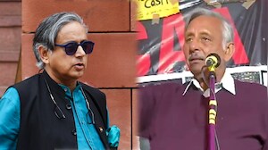 Mani Shankar Aiyar Slams Shashi Tharoor: Congress vs Congress Over Op Sindoor