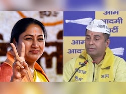 AAP MLA&#039;s &quot;Drama&quot; Shocker After Delhi Chief Minister Attacked