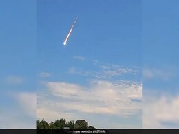 Meteorite That Crashed Into A Home In The US Is Older Than Earth, Study Finds Meteorite That Crashed Into A Home In The US Is Older Than Earth, Study Finds