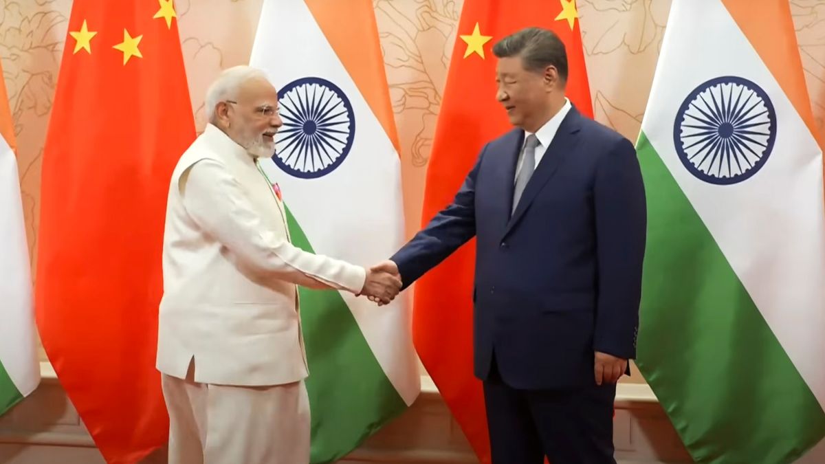 PM Modi Holds Bilateral Talks With Xi During His 1st China Visit In 7 Years