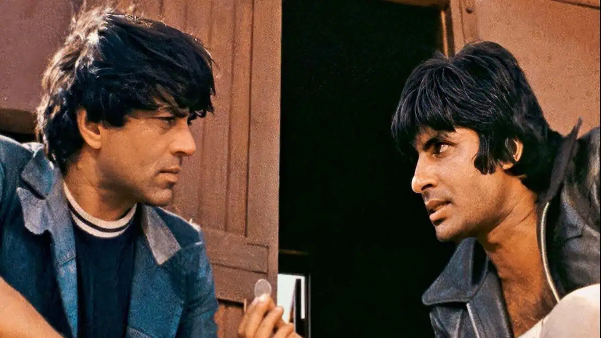 <i>Sholay</i> At 50: When Dharmendra AKA Veeru Exchanged His Biryani With Dry Fish From Navi Mumbai Villagers
