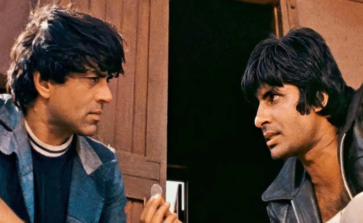 Sholay At 50: When Dharmendra AKA Veeru Exchanged His Biryani With Dry Fish From Navi Mumbai Villagers