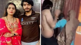 Woman Killed For Dowry In Greater Noida, Video Shows Her Aflame, Hobbling Down Stairs