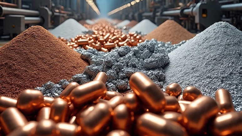 Indian Firms Get Licenses To Import Rare Earth Magnets From China Indian Firms Get Licenses To Import Rare Earth Magnets From China