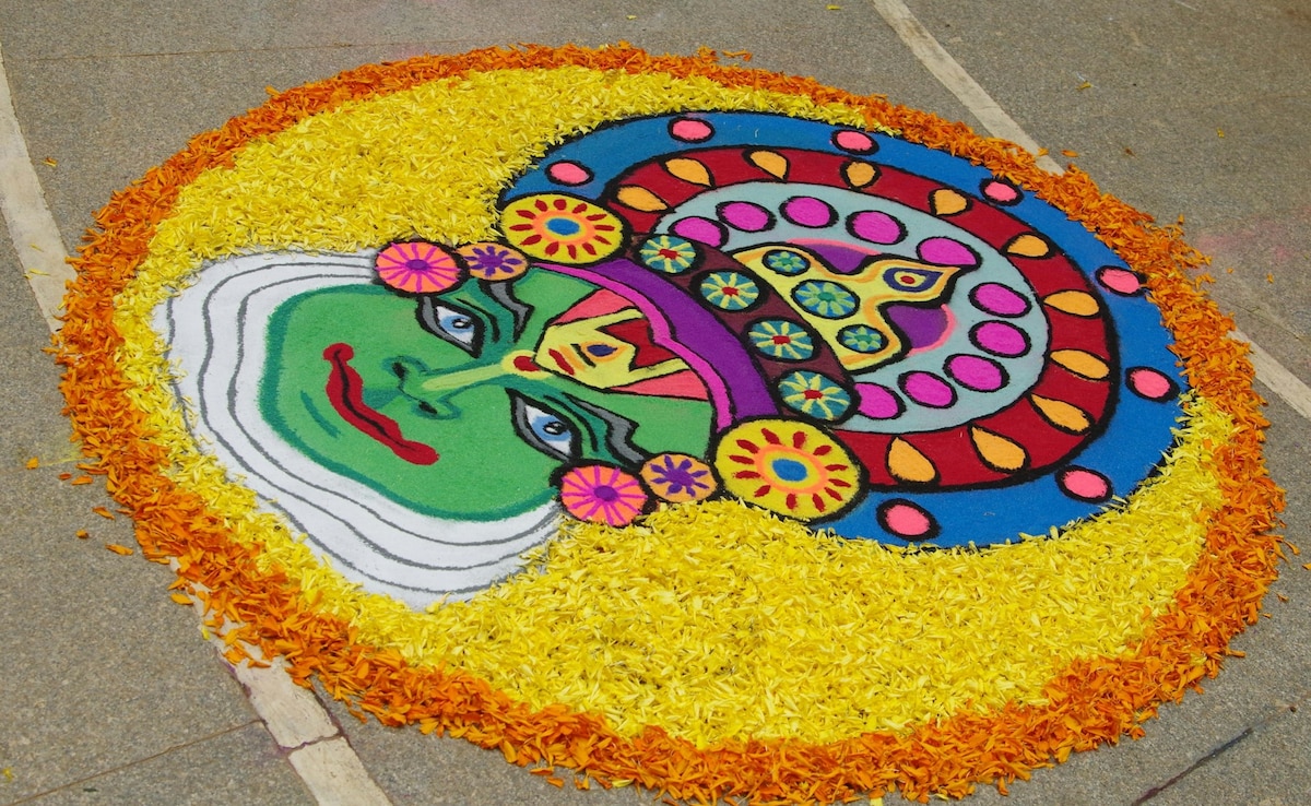 Onam celebrations Onam celebrations