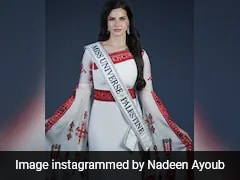 The Mysterious Case Of Nadeen Ayoub: From Canadian Roots To Miss Palestine On The Miss Universe Stage
