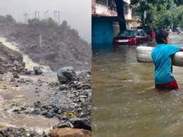डूब रहे आशियाने, टूट रहे रिकॉर्ड... बंगाल से हिमाचल तक भारी बारिश का रेड अलर्ट डूब रहे आशियाने, टूट रहे रिकॉर्ड... बंगाल से हिमाचल तक भारी बारिश का रेड अलर्ट