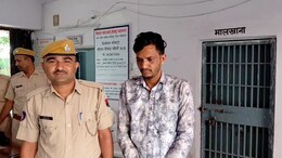 Jodhpur: महिला हॉस्टल में रात में घुसा युवक, CCTV में कैद हुआ वीडियो... पहचान के बाद गिरफ्तार