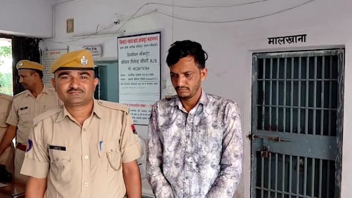 Jodhpur: महिला हॉस्टल में रात में घुसा युवक, CCTV में कैद हुआ वीडियो... पहचान के बाद गिरफ्तार