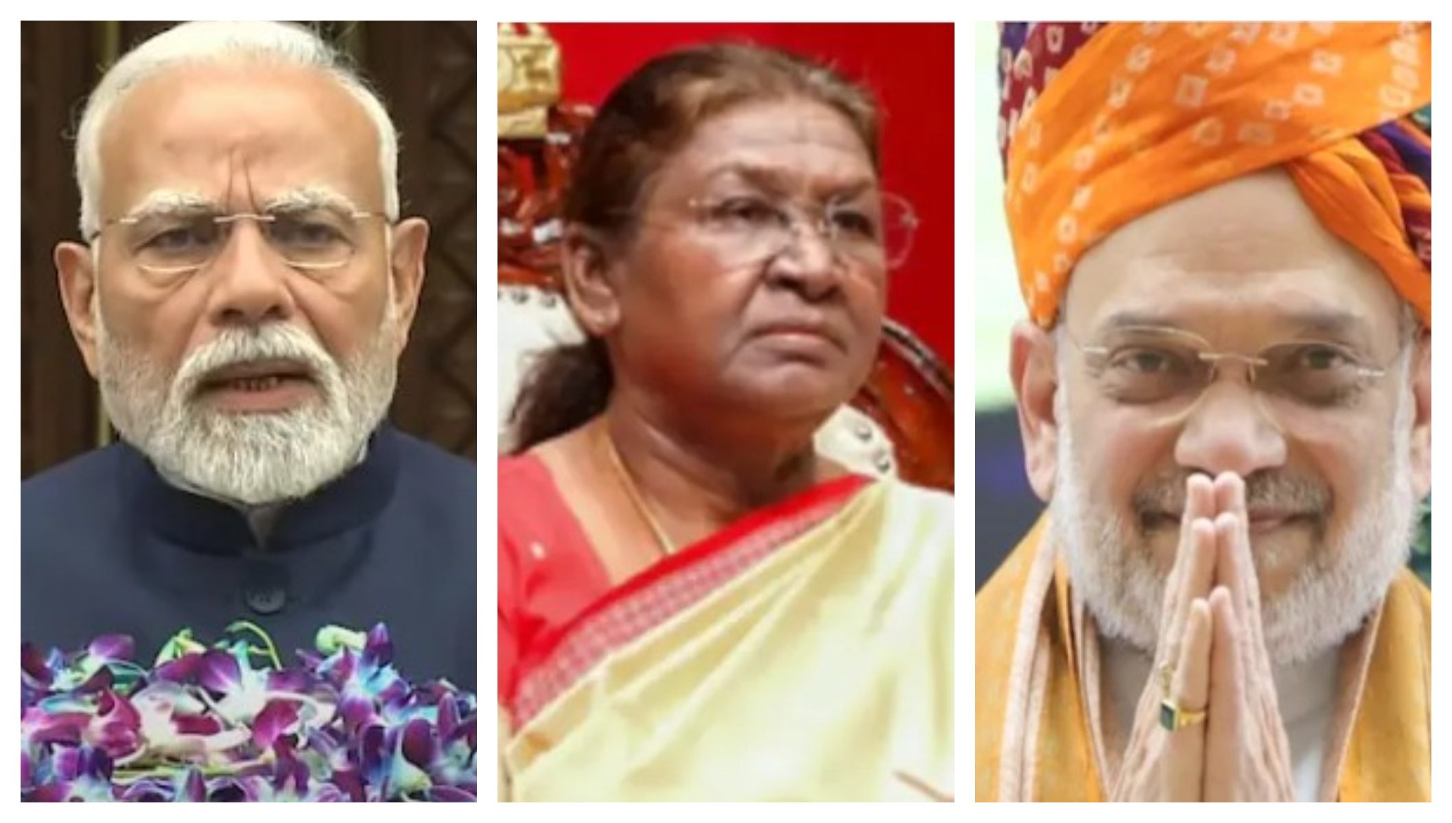 President Murmu, PM Modi Extend Raksha Bandhan Wishes