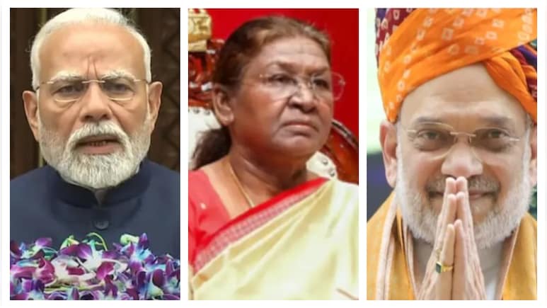 President Murmu, PM Modi Extend Raksha Bandhan Wishes, Emphasise Bond Of Protection President Murmu, PM Modi Extend Raksha Bandhan Wishes, Emphasise Bond Of Protection
