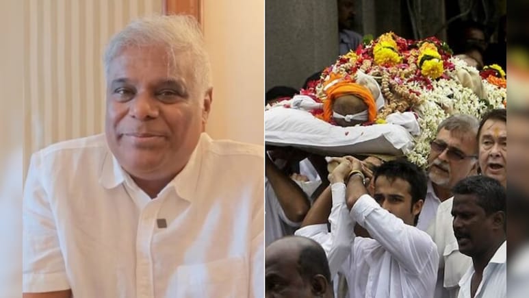'वो लोग बस...', आशीष विद्यार्थी बॉलीवुड की प्रार्थना सभाओं पर हुए आगबबूला, खोल दिया इंडस्ट्री का काला सच