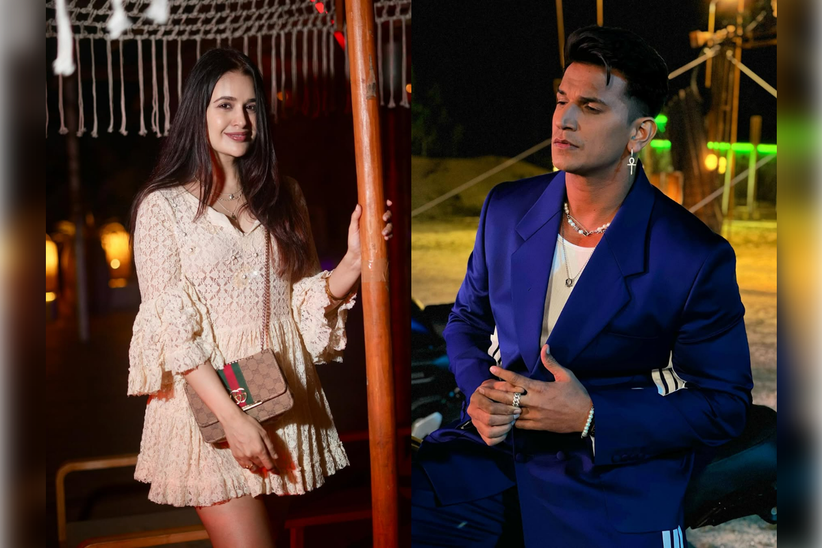 Yuvika Chaudhary On How Separation Rumors from Prince Narula Affected Her: "I Learned That Your Pain Is Yours Alone"