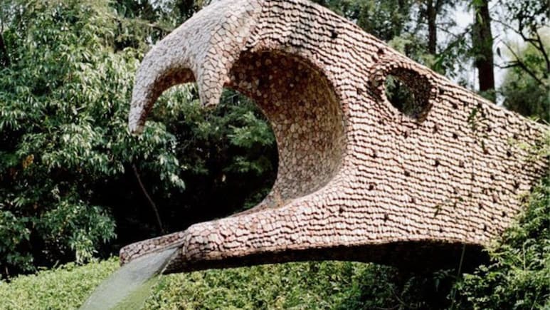Parque Quetzalcoatl: Mexico's Surreal Garden That Feels Like A Living Sculpture