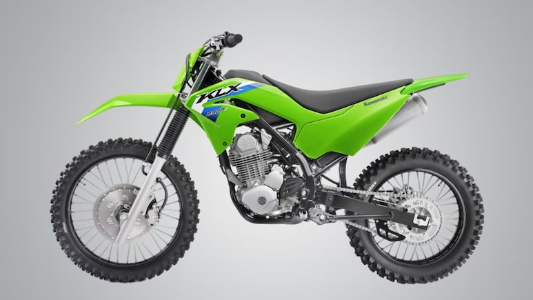 2026 Kawasaki KLX230R S Launched In India At Rs 1.94 Lakh 2026 Kawasaki KLX230R S Launched In India At Rs 1.94 Lakh
