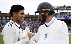 Woakes Reveals On-Field Chat With Gill After Batting With Injury: 'Brave...'