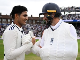 Chris Woakes Reveals On-Field Chat With Shubman Gill After Batting With Injury: 'Brave...'