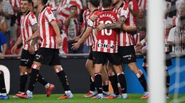 Athletic Bilbao And Getafe Make It Two From Two In La Liga