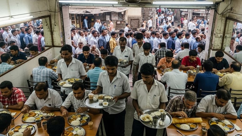 Goregaon Udipi Vihar: मेदू वडा 20 पैसे,राईस प्लेट फक्त 50 पैसे? तुडुंब खाल्ले तरी बिल 1 रुपयाच्या वर नाही गेले