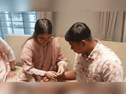 रक्षा बंधन: दुनिया से जाने के बाद भी बहन के 'हाथों' ने बांधी भाई की कलाई पर राखी, वीडियो देख आप भी नहीं रोक पाएंगे आंसू रक्षा बंधन: दुनिया से जाने के बाद भी बहन के 'हाथों' ने बांधी भाई की कलाई पर राखी, वीडियो देख आप भी नहीं रोक पाएंगे आंसू