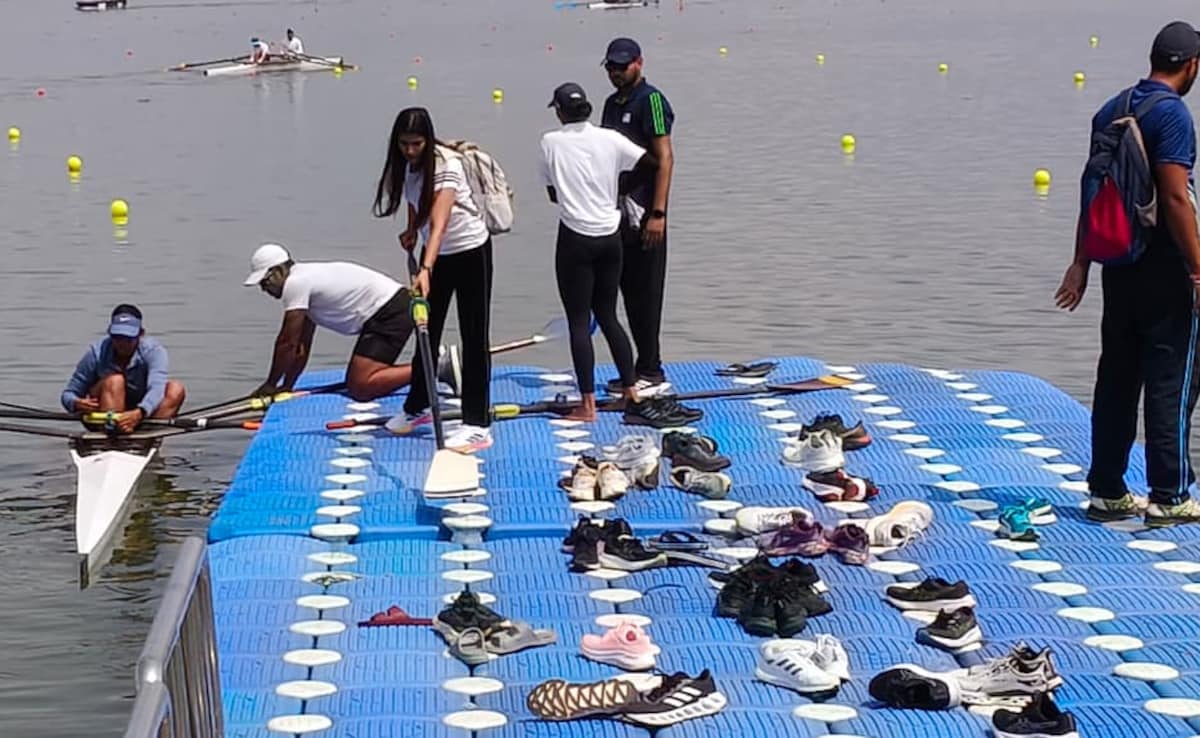 Khelo India Water Sports Festival 2025: Top National, International Athletes To Vie For 24 Gold Medals