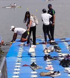 Khelo India Water Sports Festival 2025: Top National, International Athletes To Vie For 24 Gold Medals