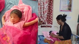 Rajasthan: बाबा रामदेव के दर्शन करने जा रहे दंपति पर बरसी कृपा, यात्रा में महिला ने दिया बच्चे को जन्म