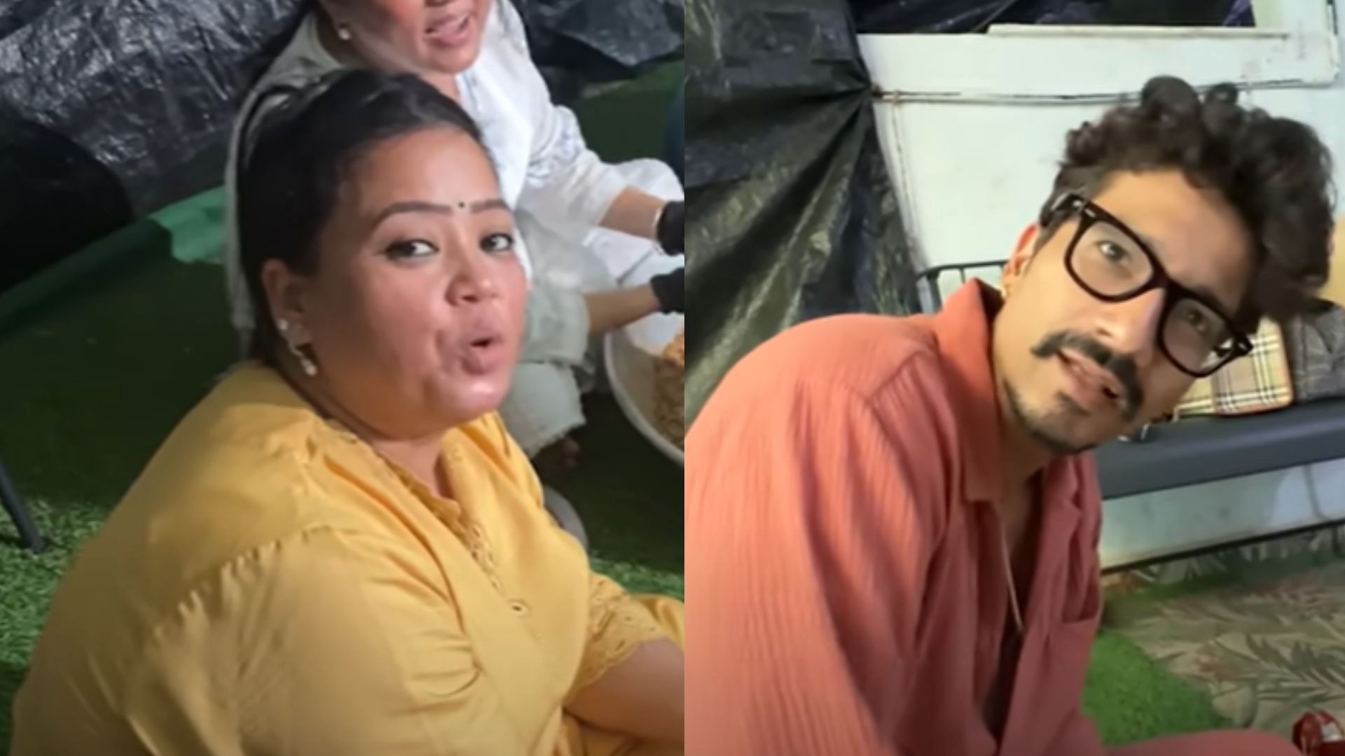 "1001 Ladoos In 11 Hours": Bharti Singh Cancels Team's Day Off To Prepare Sweets For Ganesh Chaturthi