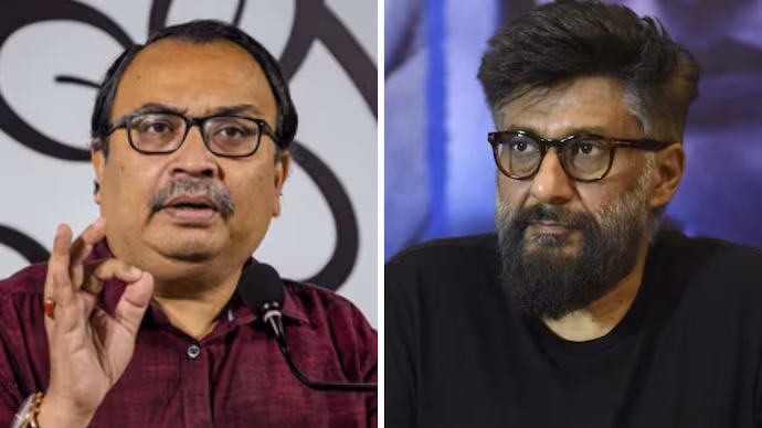 Vivek Agnihotri To NDTV: "No Problems Making Manipur Files, But Kunal Ghosh Should Ask Trinamool Directors To"