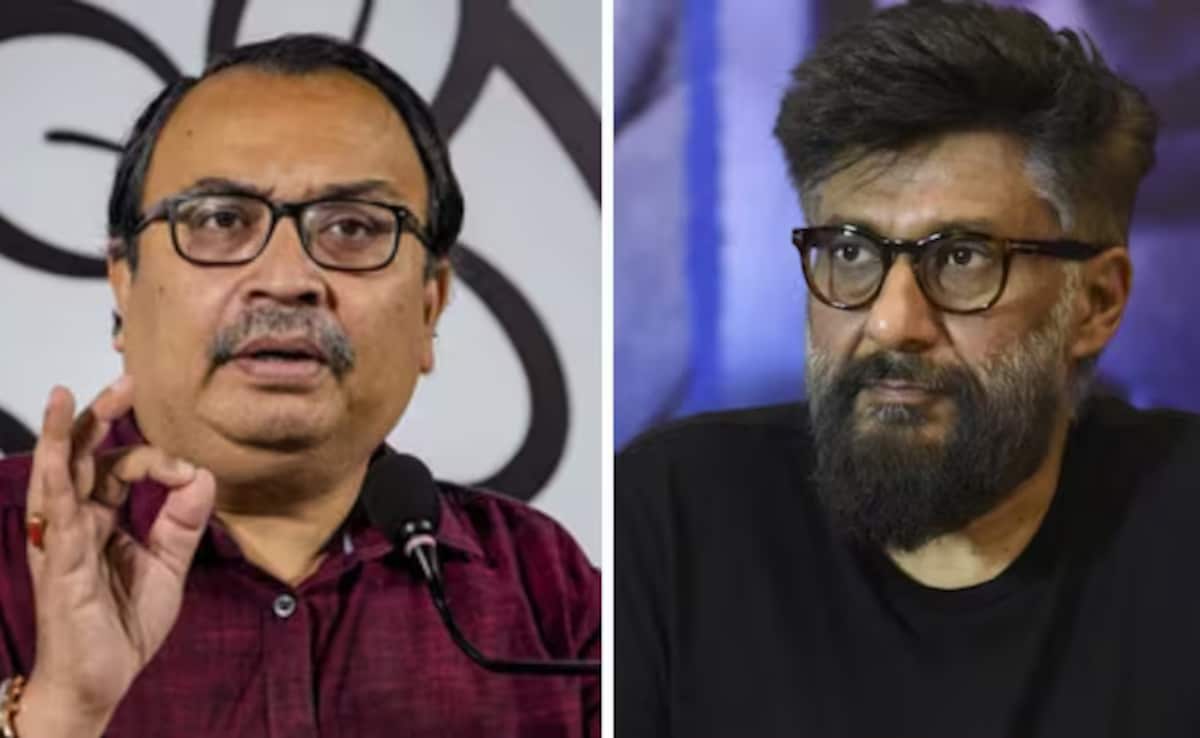 Vivek Agnihotri To NDTV: "No Problems Making Manipur Files, But Kunal Ghosh Should Ask Trinamool Directors To"