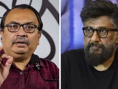 Vivek Agnihotri To NDTV: 