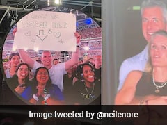 Watch: Chris Martin Jokes About Kiss Cam Drama Before Helping Fan Propose