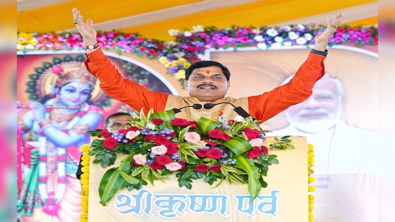 CM मोहन का ऐलान; MP के मंदिरों में आकर्षक श्रृंगार के लिए सरकार देगी 1.50 लाख से 51 हजार रुपये तक के पुरस्कार