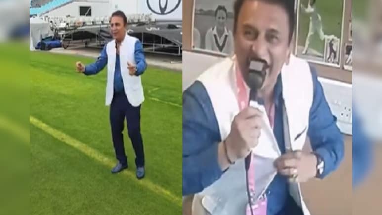 Video: 'मेरे देश की धरती और लकी जैकेट... ' भारत की जीत पर झूम उठे सुनील गावस्कर, ऐसे मनाया जश्न