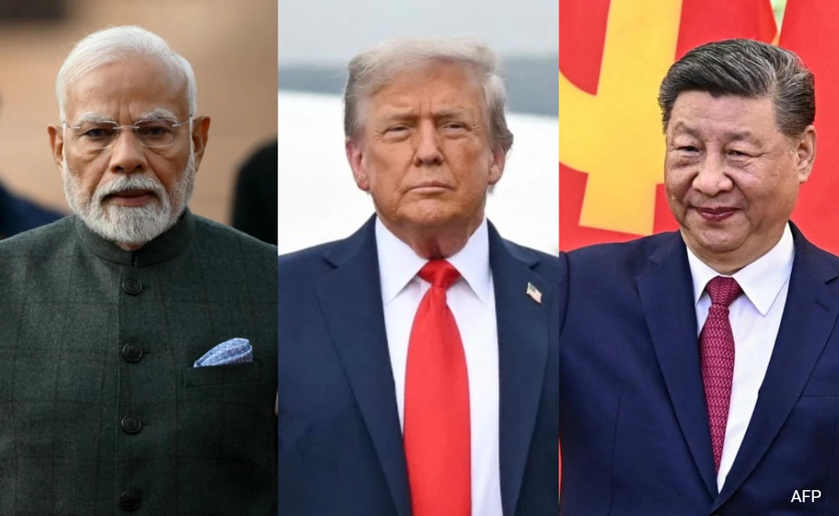 Marco Rubio On Why US Tariffed India Over Russian Oil, But Not China