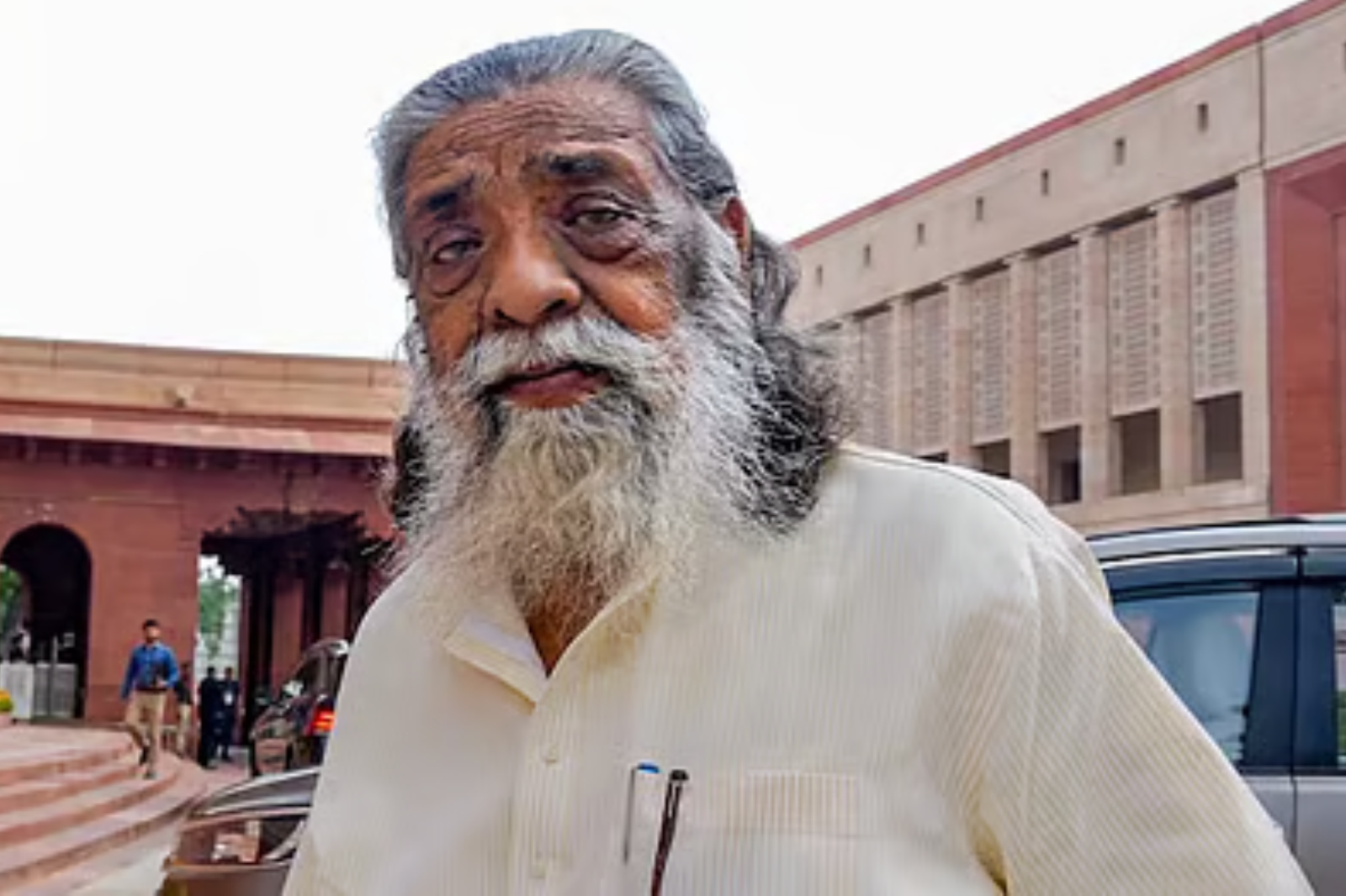 वेंटीलेटर पर झारखंड के पूर्व मुख्यमंत्री शिबू सोरेन, हालत गंभीर