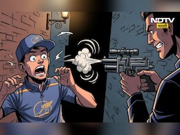 Mumbai News: मुंबईत डिलिव्हरी बॉयवर 'एअर गन'ने गोळीबार, ग्राहकाने असं का केलं?