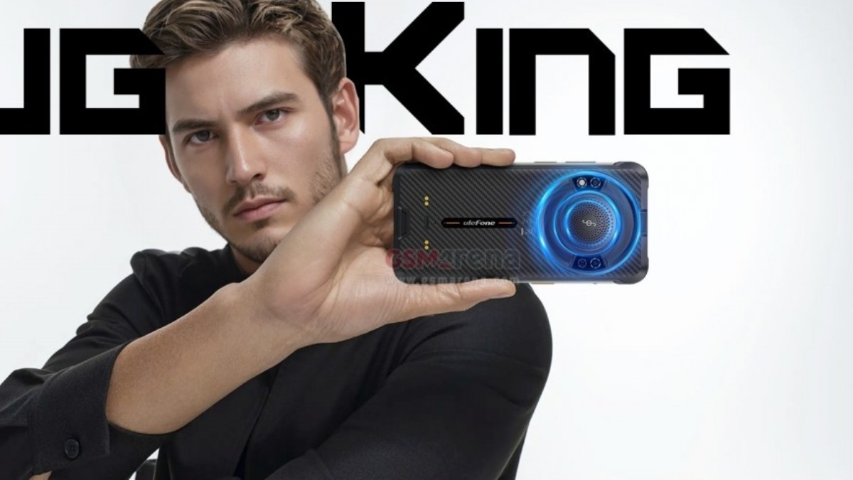 Ulefone RugKing: 9600mAh की बैटरी, चट्टान सी मजबूती! लीक हुए इस रगेड फोन के स्पेसिफिकेशन्स
