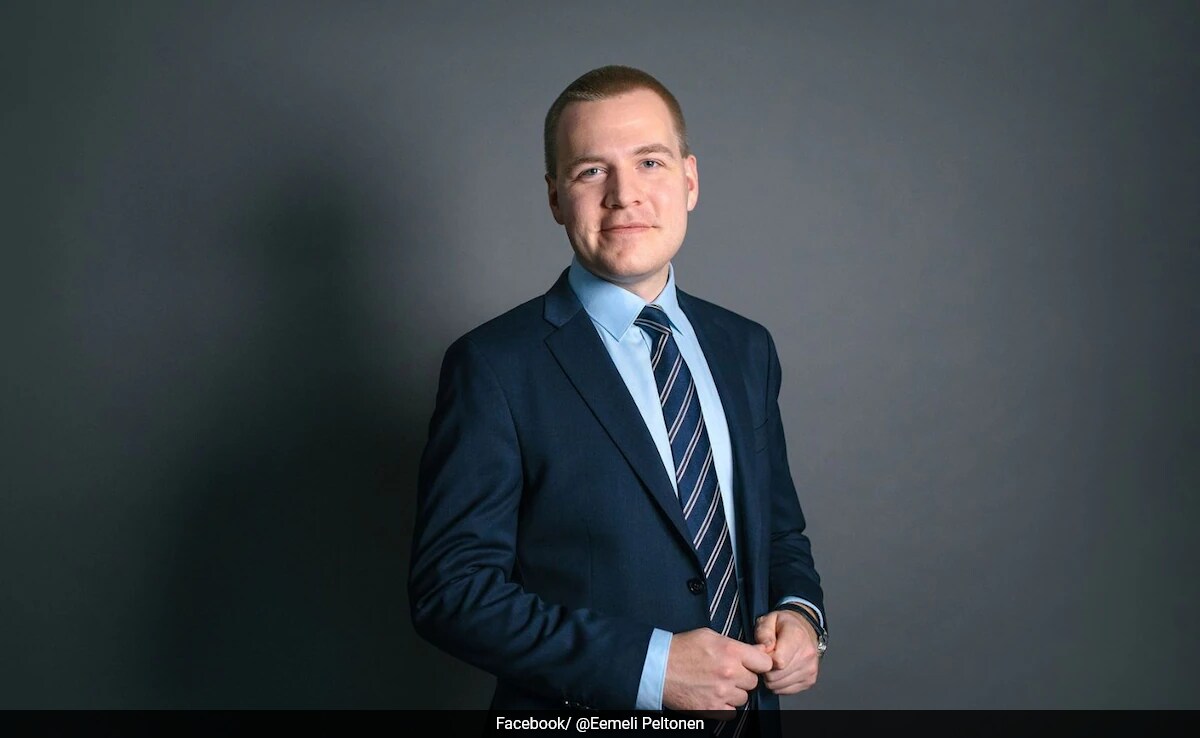 Finnish MP Eemeli Peltonen Dies by Suicide in Parliament