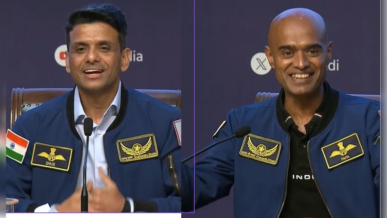 शुभांशु मेरे राम, मैं उनका लक्ष्मण... गगनयात्री प्रशांत नायर ने हर भारतीय का दिल छू लिया