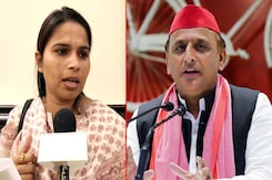 "Should Learn How To Respect Women": Expelled SP MLA Pooja Pal Slams Party Members "Should Learn How To Respect Women": Expelled SP MLA Pooja Pal Slams Party Members