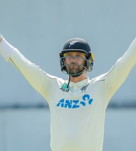 After 30 Months, New Zealand Star Devon Conway Finally Hits Another Test Ton, Unlocks Two Milestones