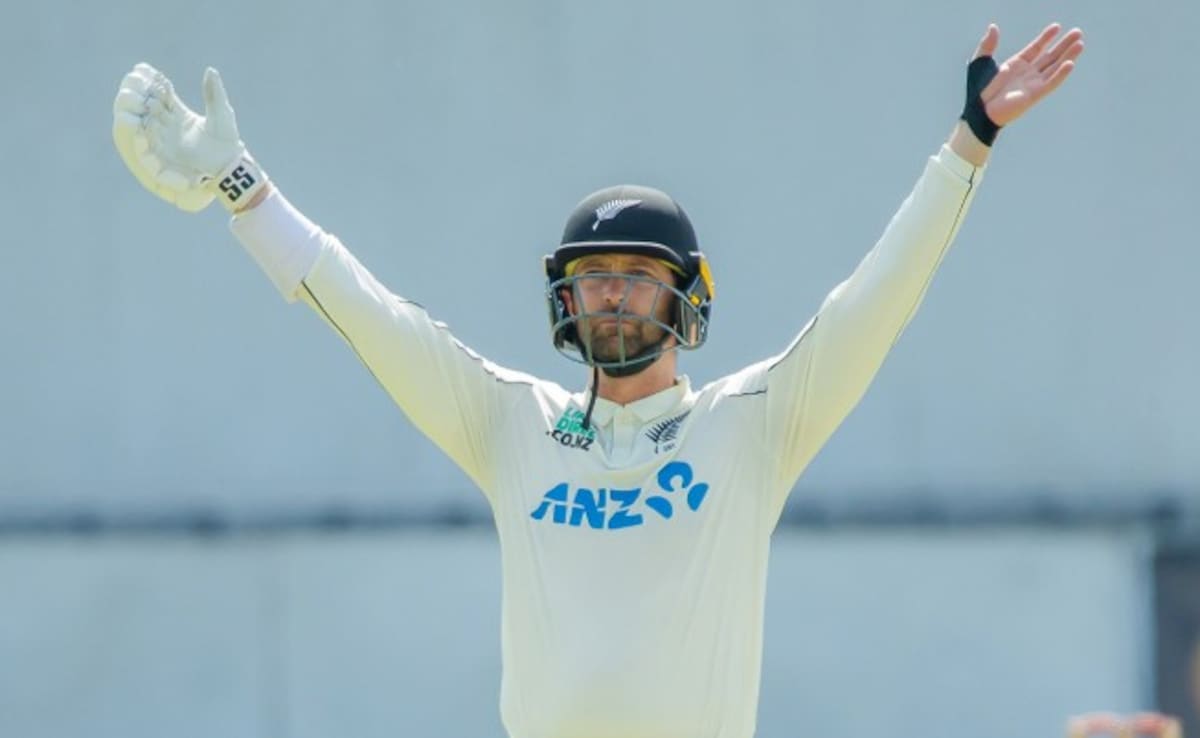 After 30 Months, New Zealand Star Devon Conway Finally Hits Another Test Ton, Unlocks Two Milestones