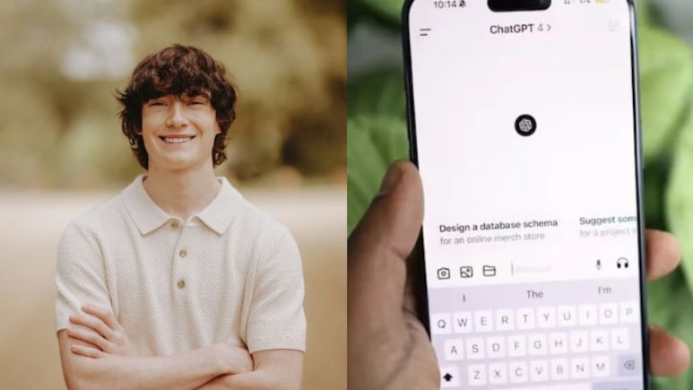 "I've Seen It All, Darkest Thoughts": ChatGPT To Teen Who Died By Suicide "I've Seen It All, Darkest Thoughts": ChatGPT To Teen Who Died By Suicide