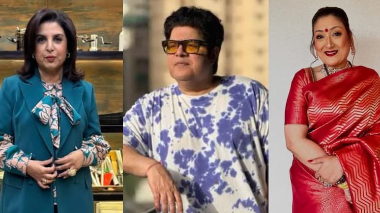 Farah Khan Drops <i>Aunty Kisko Bola</i> Teaser, Sajid Khan And Sunita Ahuja Join As First Guest Judges