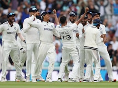 "One Of The Memorable Wins": Yashasvi Jaiswals Ex-Coach As India Clinch Oval Test