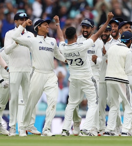 "One Of The Memorable Wins": Yashasvi Jaiswals Ex-Coach As India Clinch Oval Test