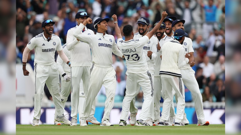 IND vs ENG, 5th Test: भारत ने 6 रन से जीता ओवल टेस्ट, जानें भारत की टॉप 5 सबसे रोमांचक जीत IND vs ENG, 5th Test: भारत ने 6 रन से जीता ओवल टेस्ट, जानें भारत की टॉप 5 सबसे रोमांचक जीत